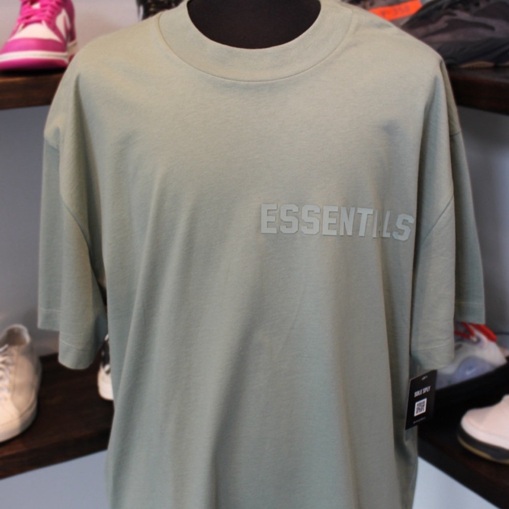 Fear of God Essentials Short Sleeve Tee “Sycamore”